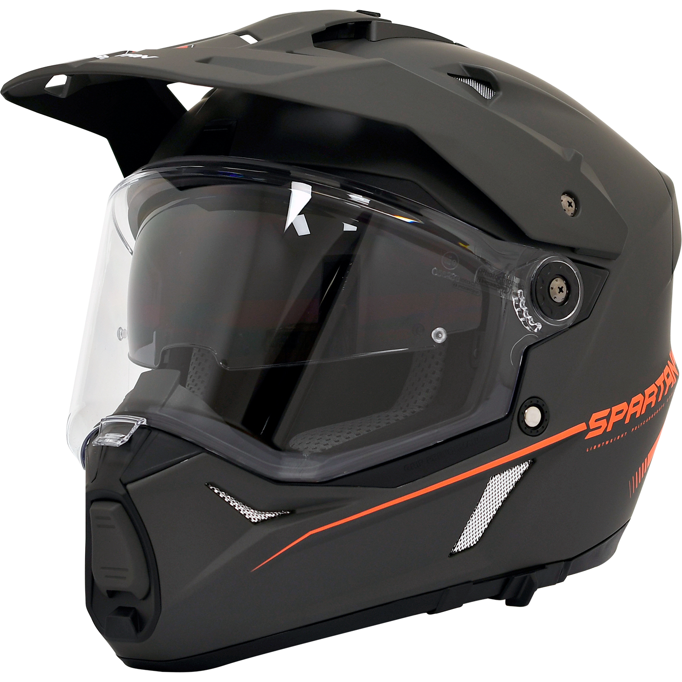 Casco wolf top