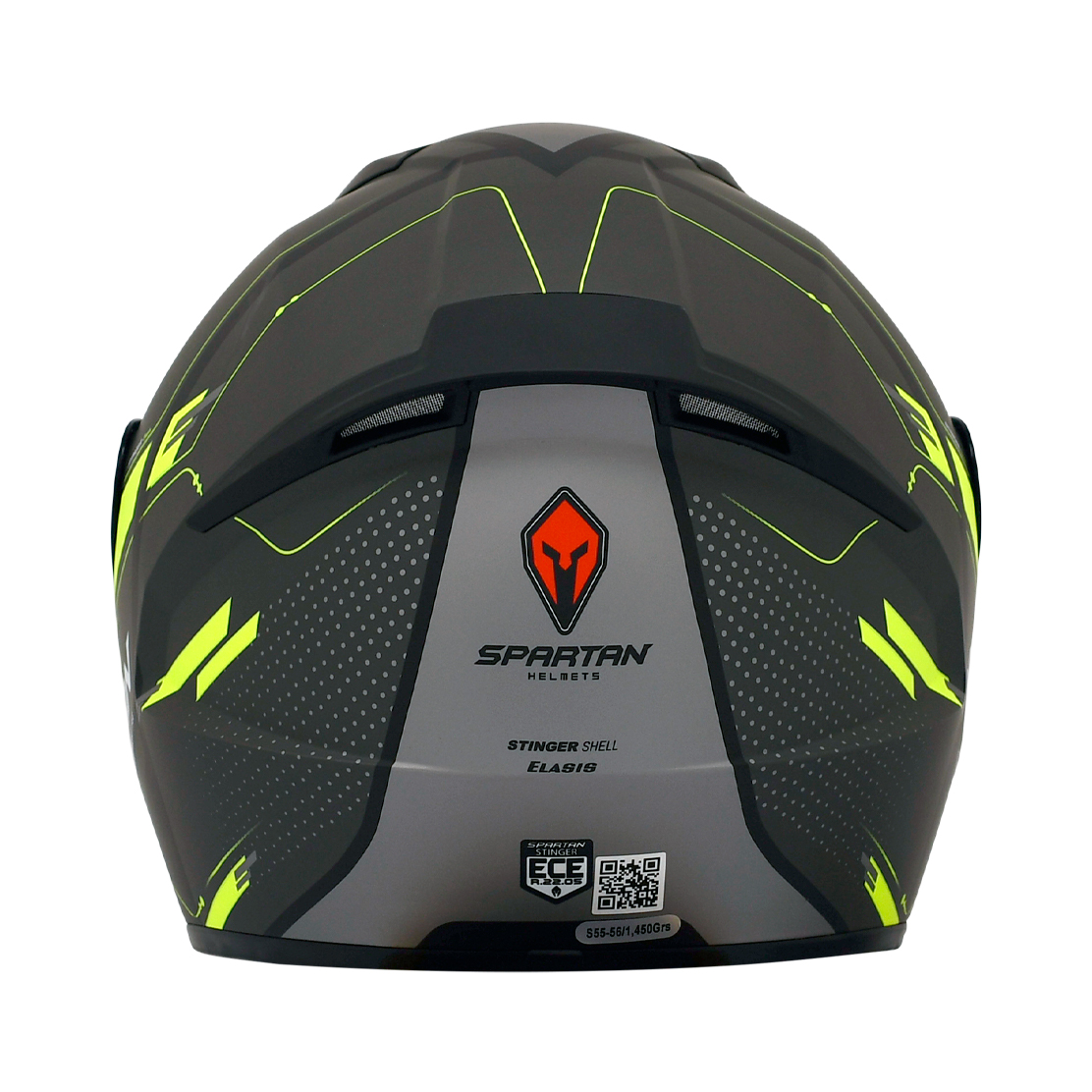 Casco Moto Spartan Stinger Certificado Ece2205 Mujer Dama