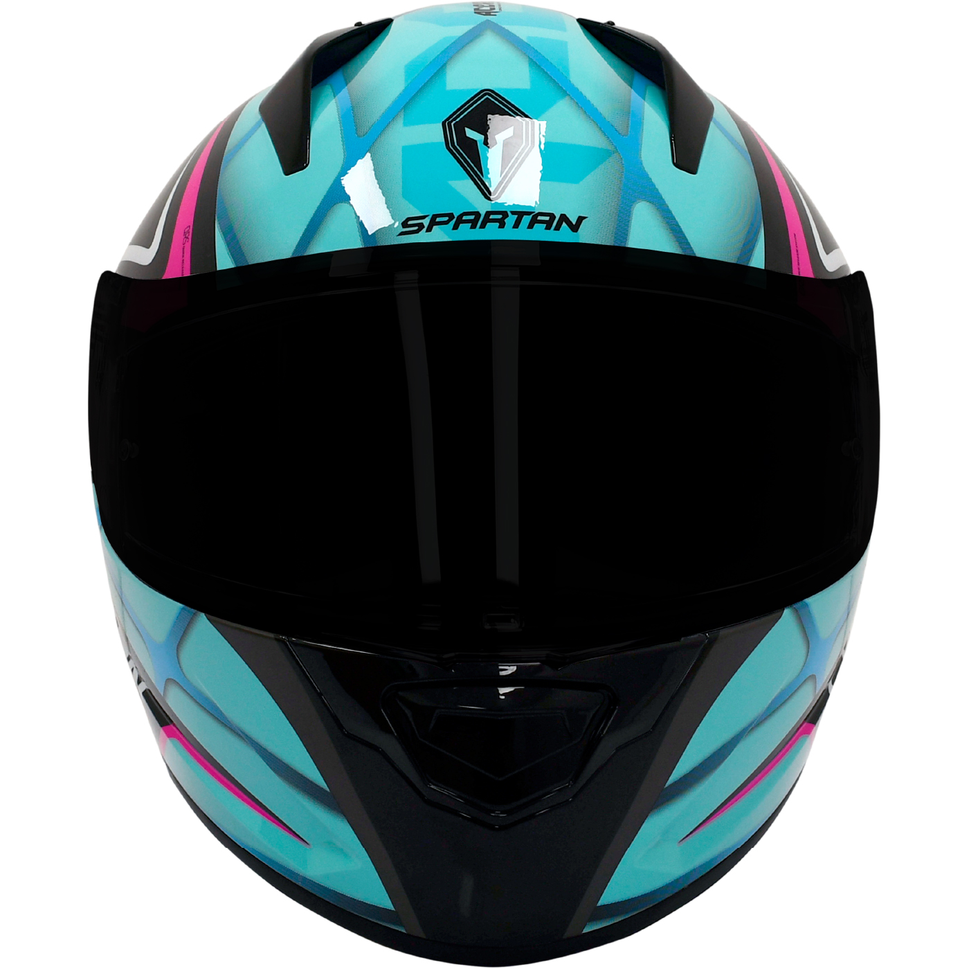 Casco Moto Spartan Stinger Certificado Ece2205 Mujer Dama