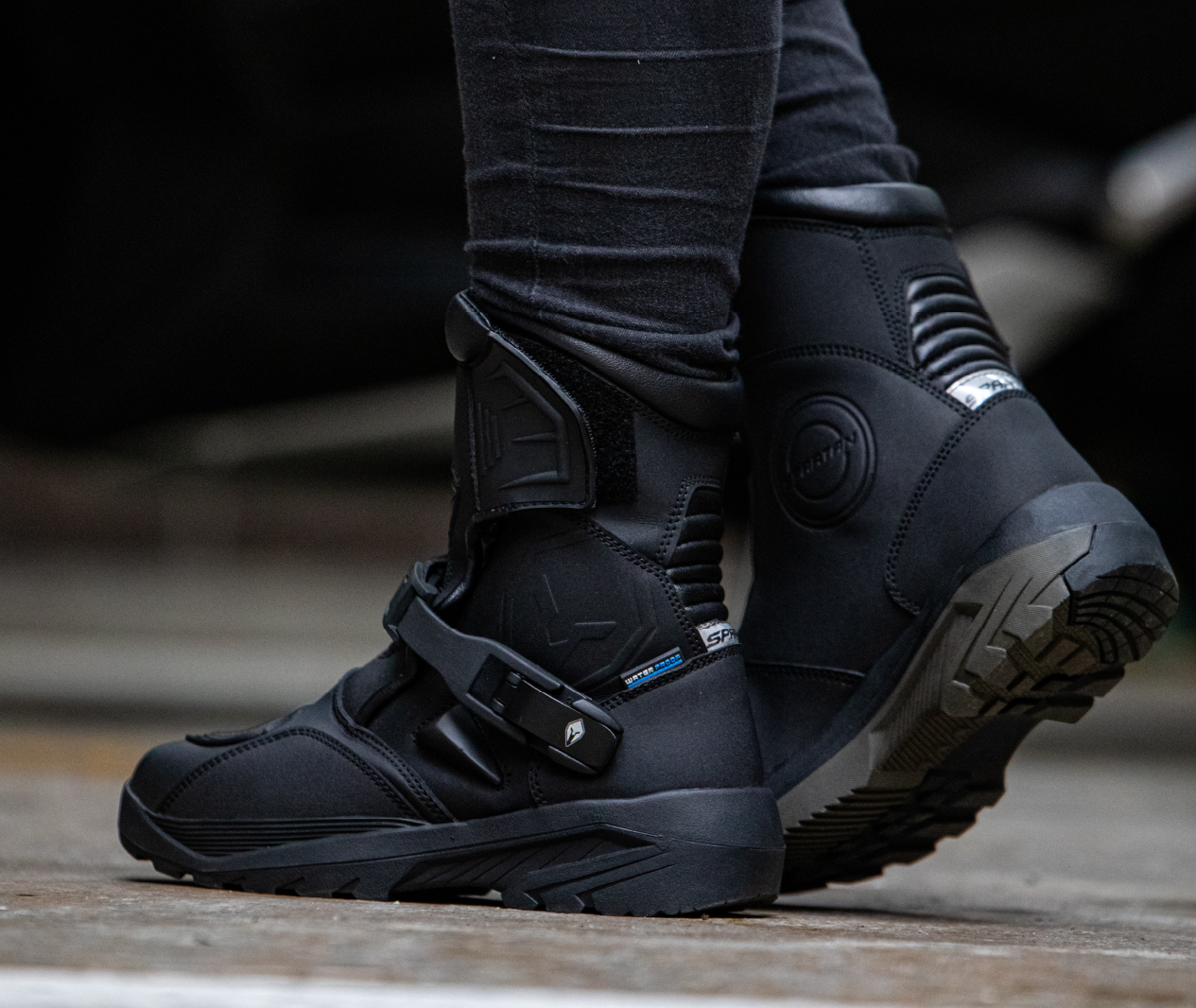 botas