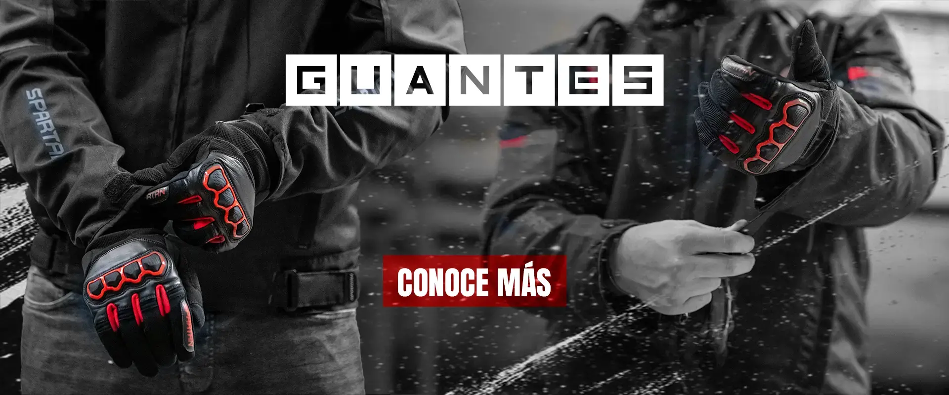 Guantes escritorio